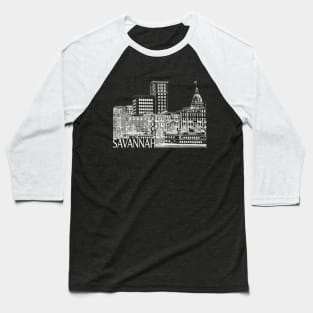 Savannah Baseball T-Shirt